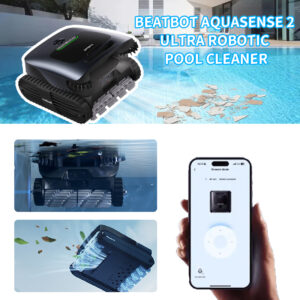 Beatbot AquaSense 2 Ultra Robotic Pool Cleaner