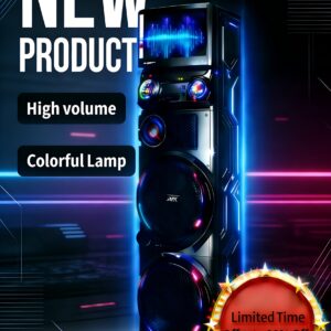 Ultimate Party Karaoke Speaker 15.4” Smart Screen