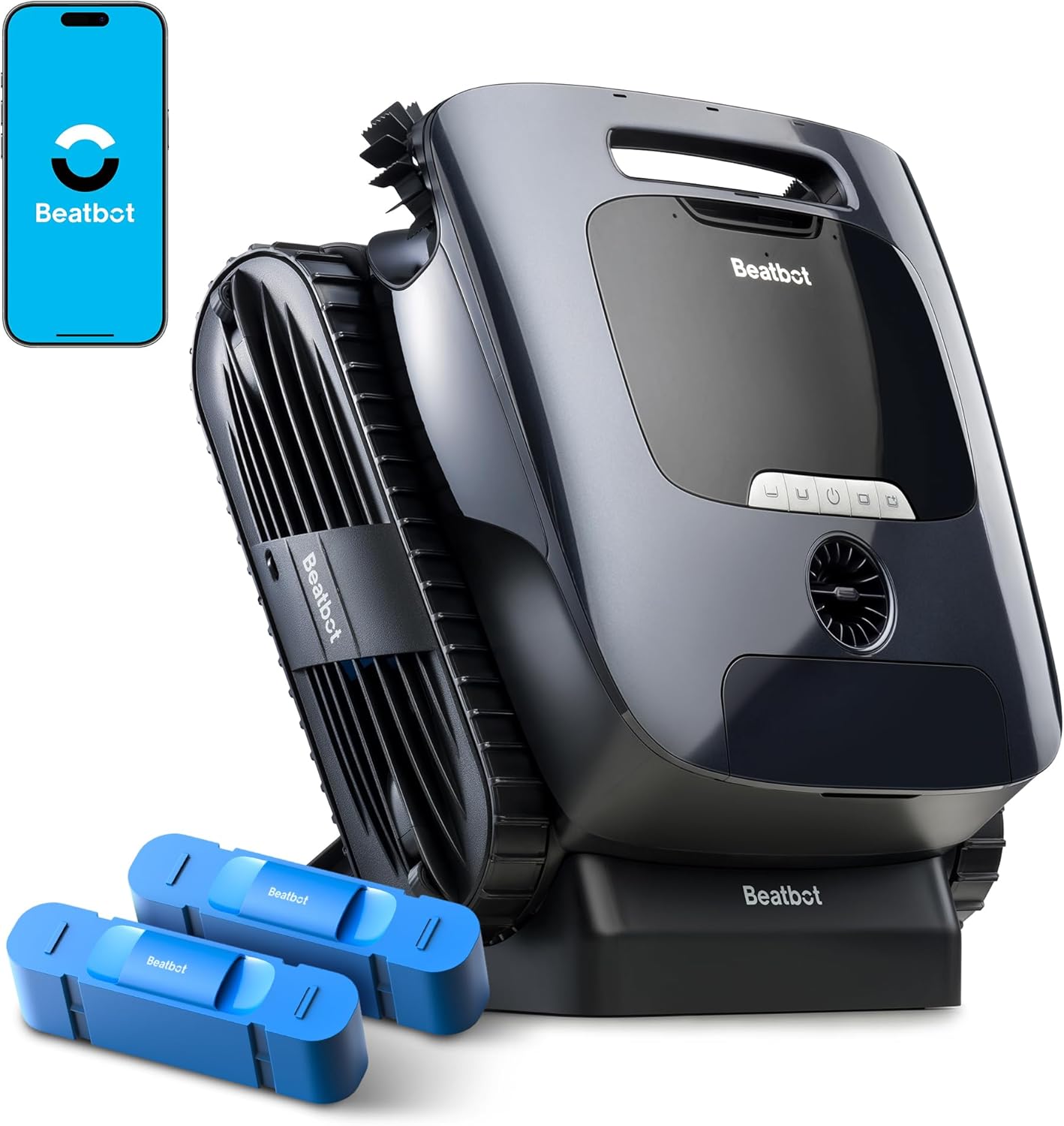 Beatbot AquaSense 2 Ultra Robotic Pool Cleaner - Image 2