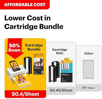 Dock Plus 4PASS Instant Photo Printer - Image 4