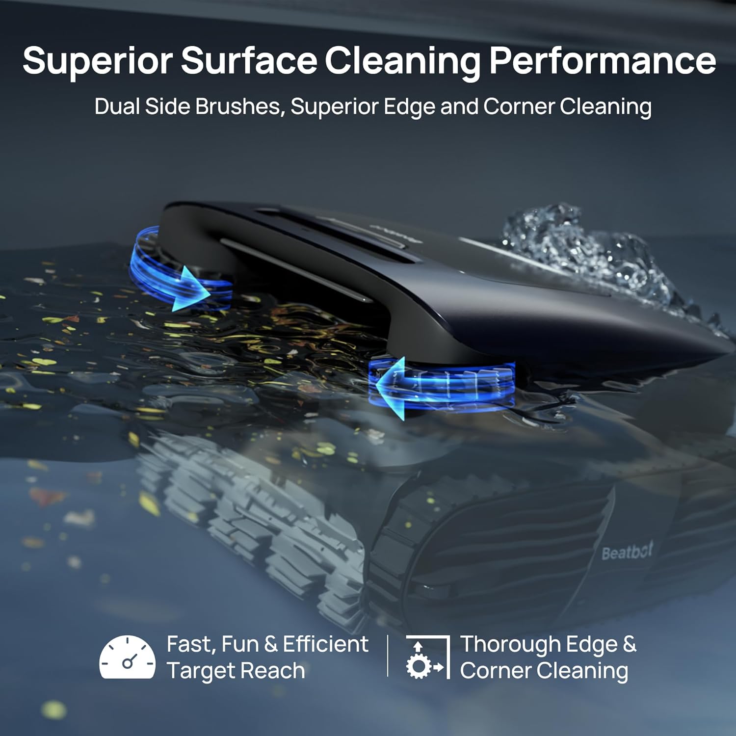 Beatbot AquaSense 2 Ultra Robotic Pool Cleaner - Image 16