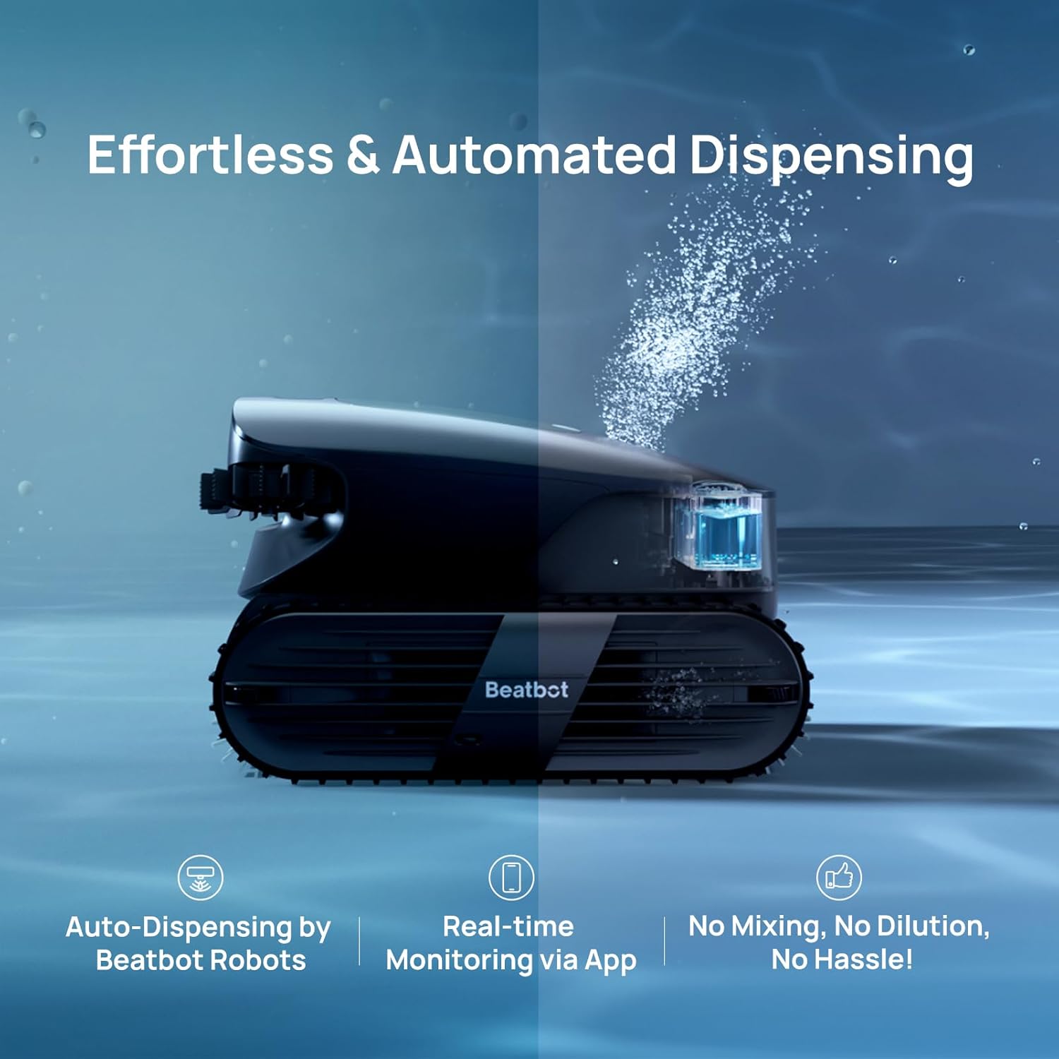 Beatbot AquaSense 2 Ultra Robotic Pool Cleaner - Image 14