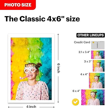 Dock Plus 4PASS Instant Photo Printer - Image 7