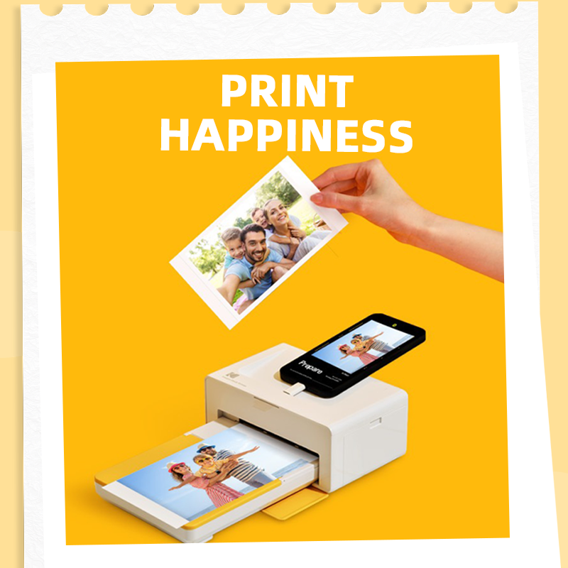 Dock Plus 4PASS Instant Photo Printer - Image 8