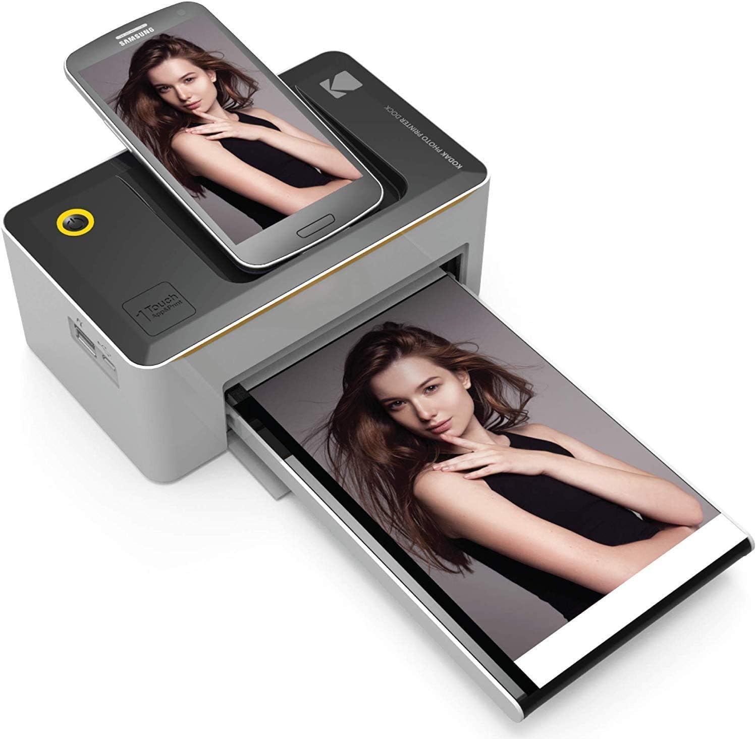 Dock Plus 4PASS Instant Photo Printer - Image 9
