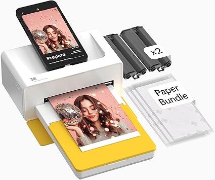 Dock Plus 4PASS Instant Photo Printer - Image 10