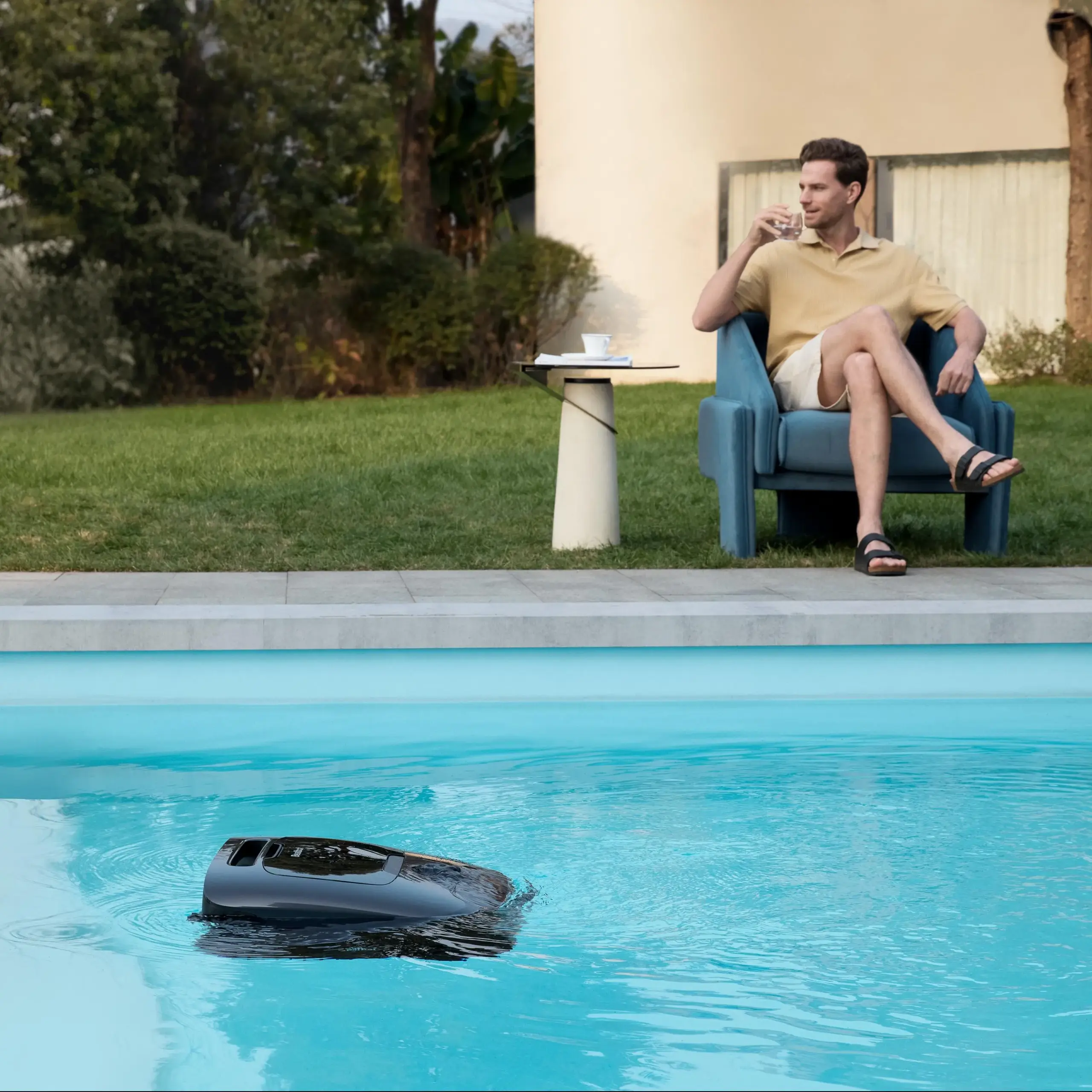Beatbot AquaSense 2 Ultra Robotic Pool Cleaner - Image 7