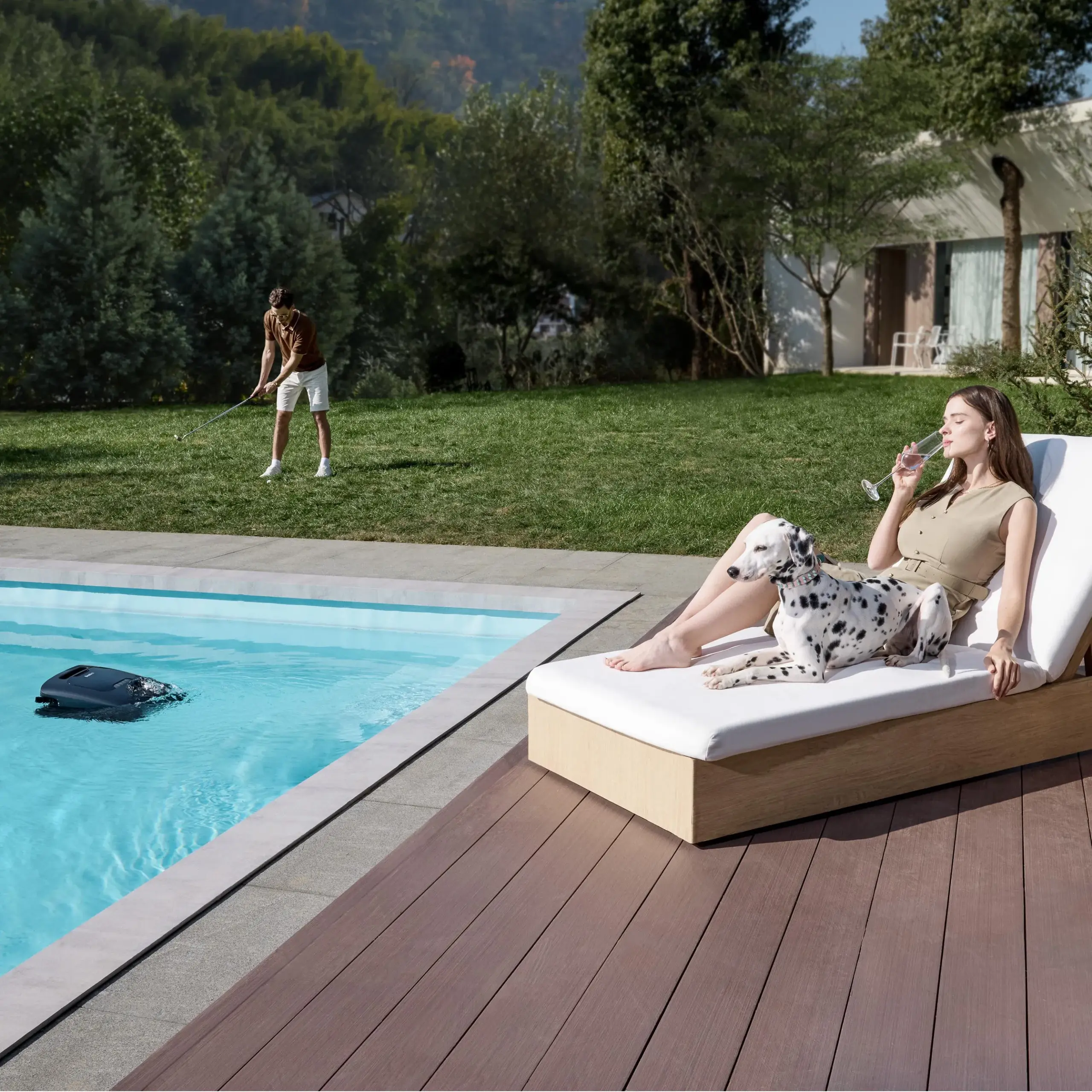 Beatbot AquaSense 2 Ultra Robotic Pool Cleaner - Image 6