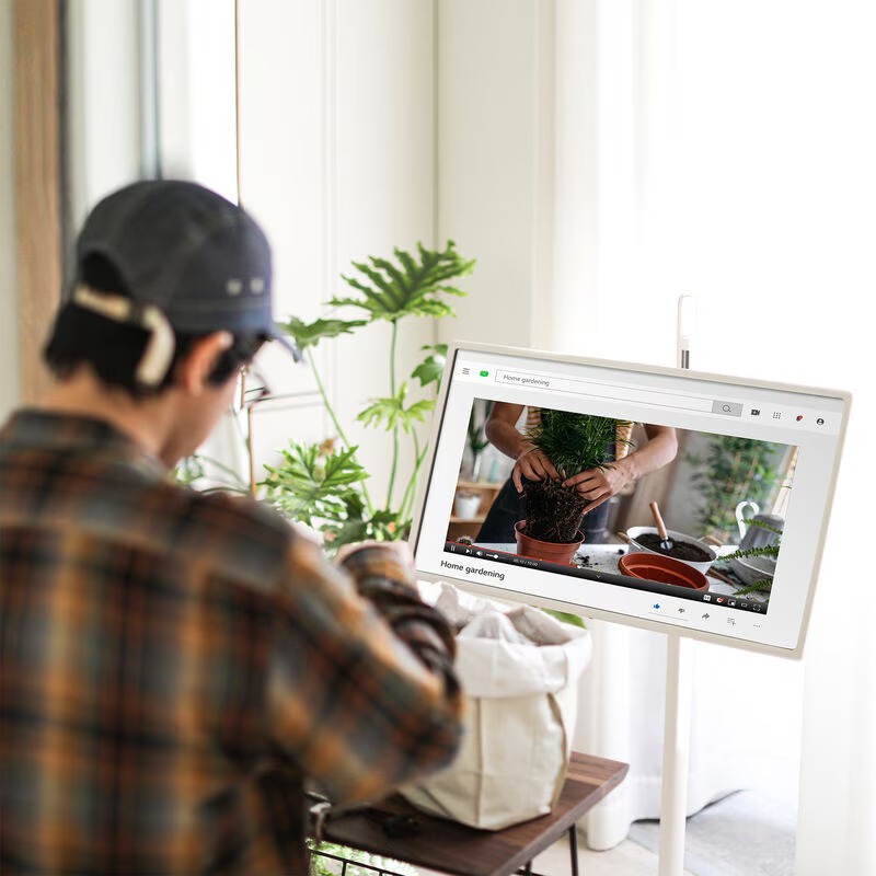 ✨Prime Day????27”Class LED Full HD Smart webOS Touch Screen - Image 19